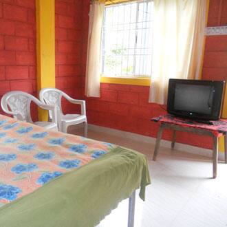 Green Land Guest House, Gokarna 2